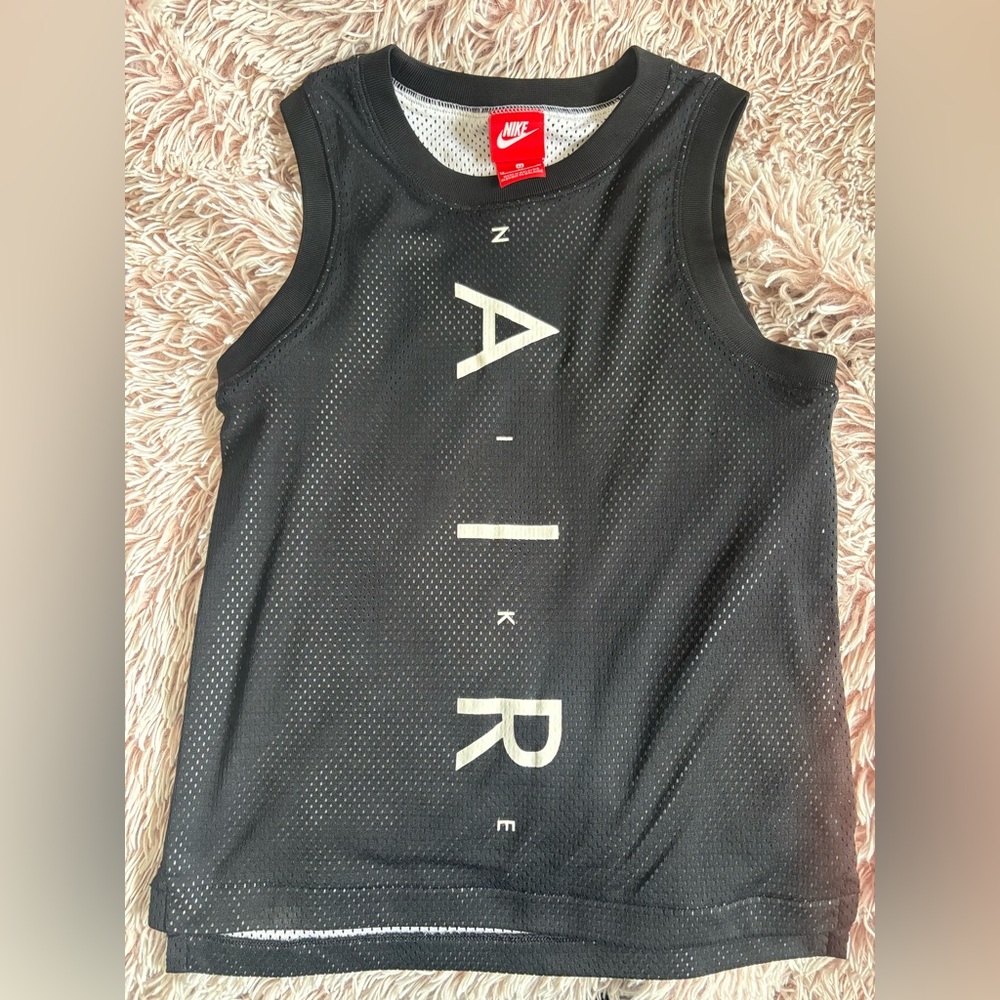 Nike Black Tank Top